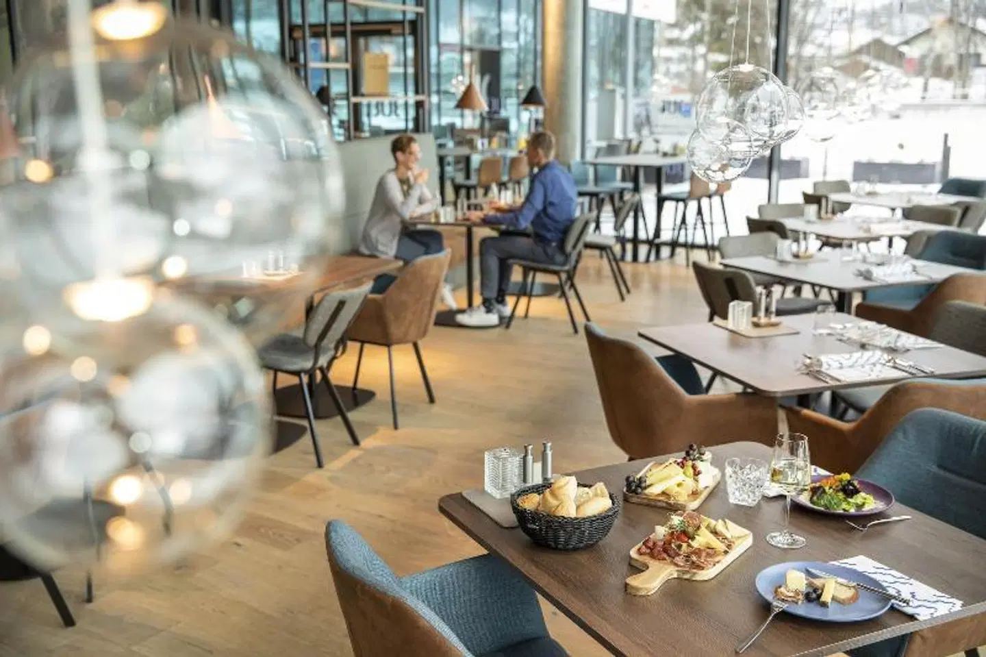 TUI BLUE Montafon Restaurant