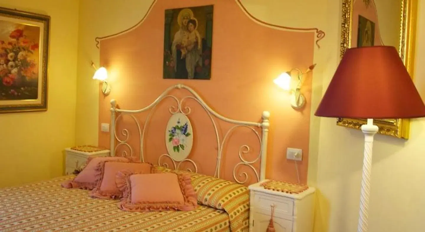 Torre Sangiovanni B&B e Ristorante ROOM_EXAMPLE