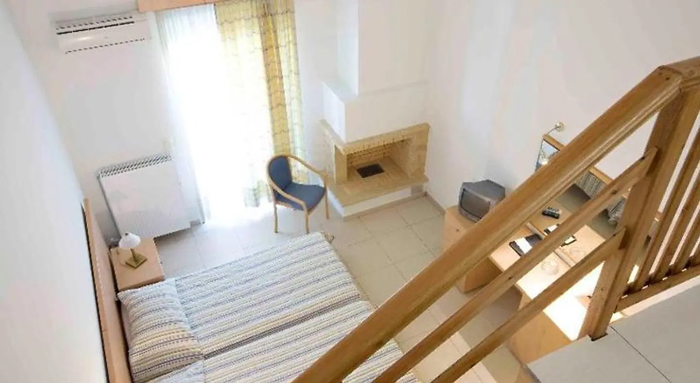 Alkyon Resort Hotel & Spa ROOM_EXAMPLE