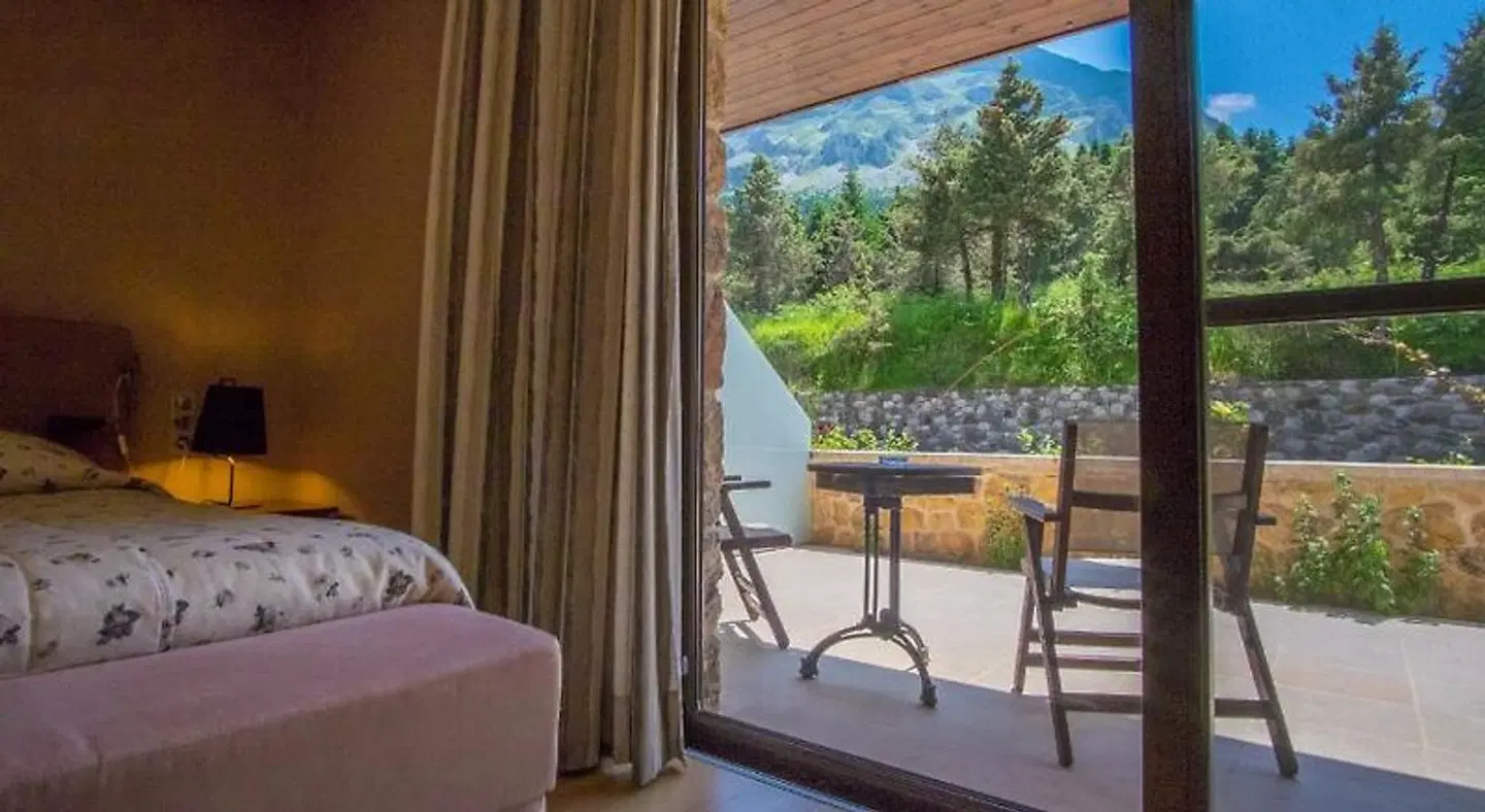 Orizontes Tzoumerkon Hotel Resort ROOM_EXAMPLE