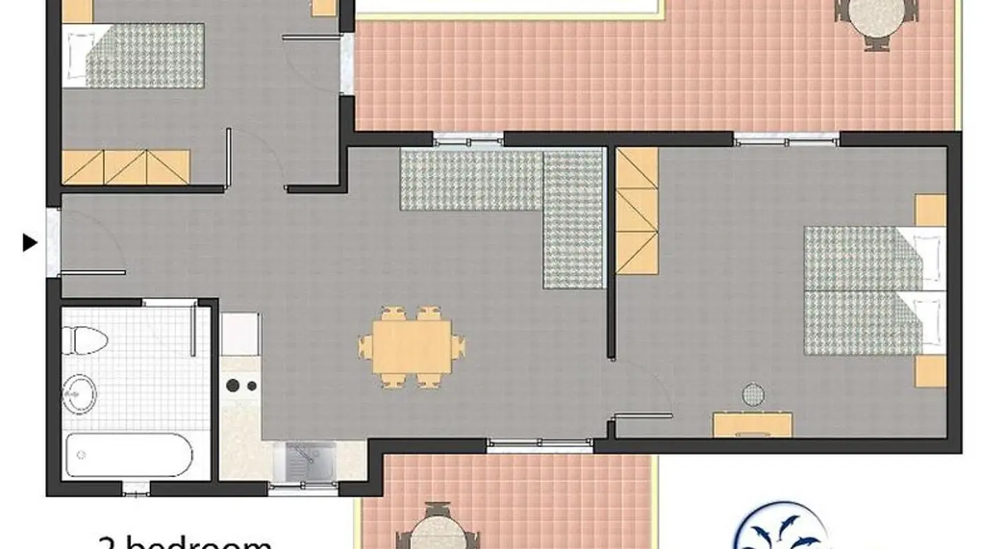 Matina Pefkos Aparthotel MODEL_IMPRESSION