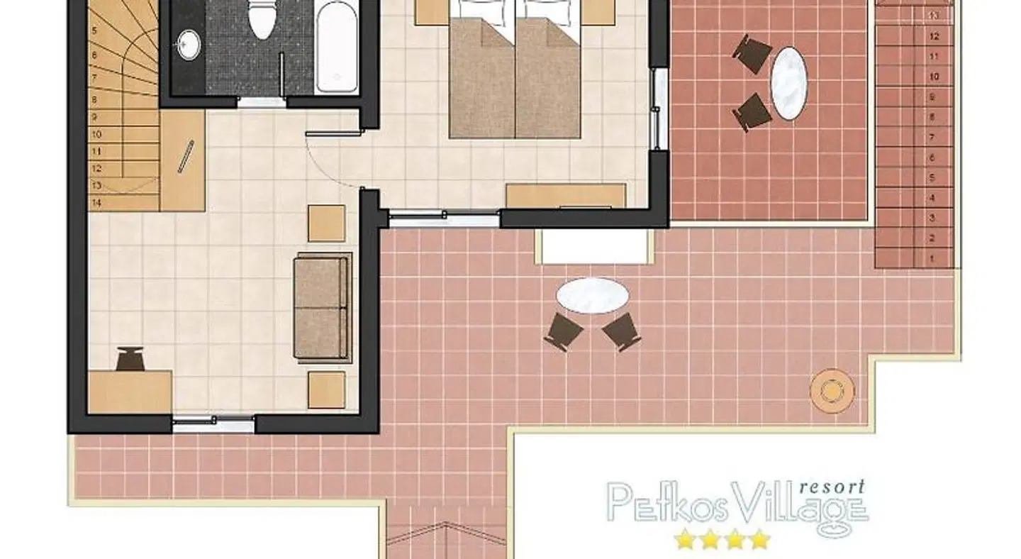 Pefkos Village Resort MODEL_IMPRESSION