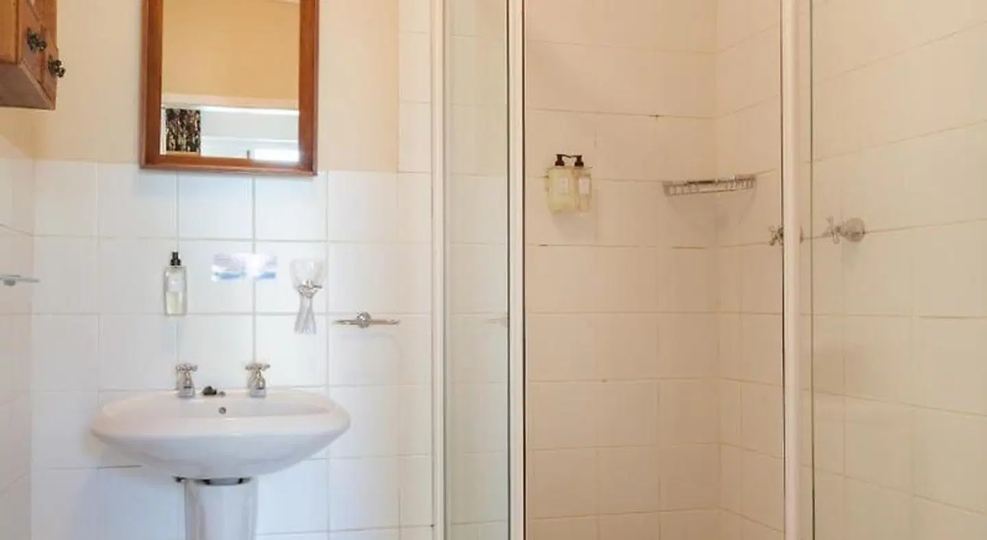 Medindi Manor Badezimmer