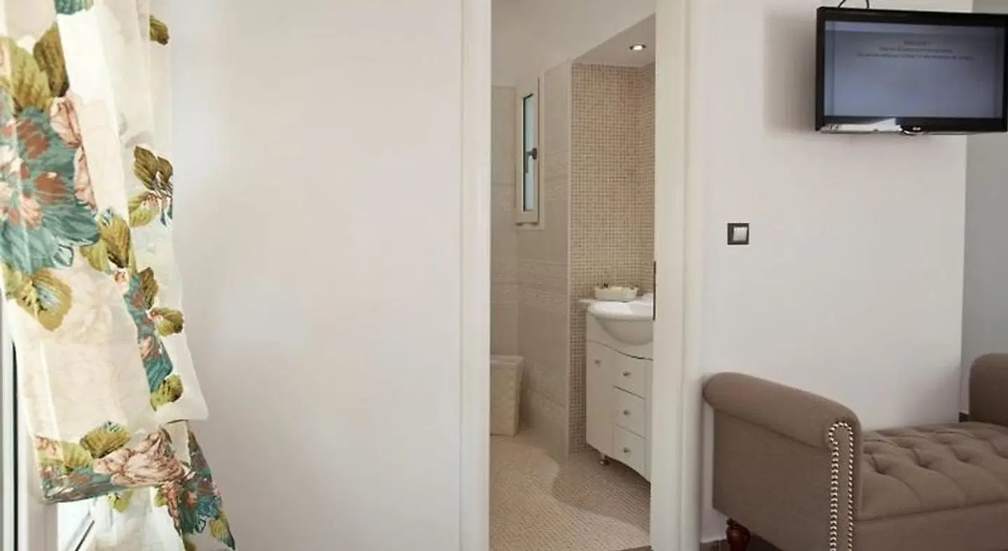Miland Suites Badezimmer