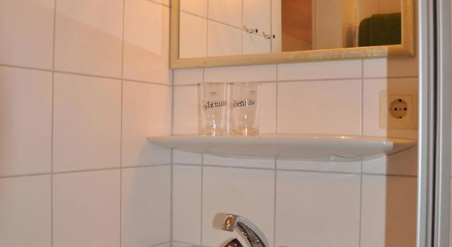 Gazauner Hof Badezimmer