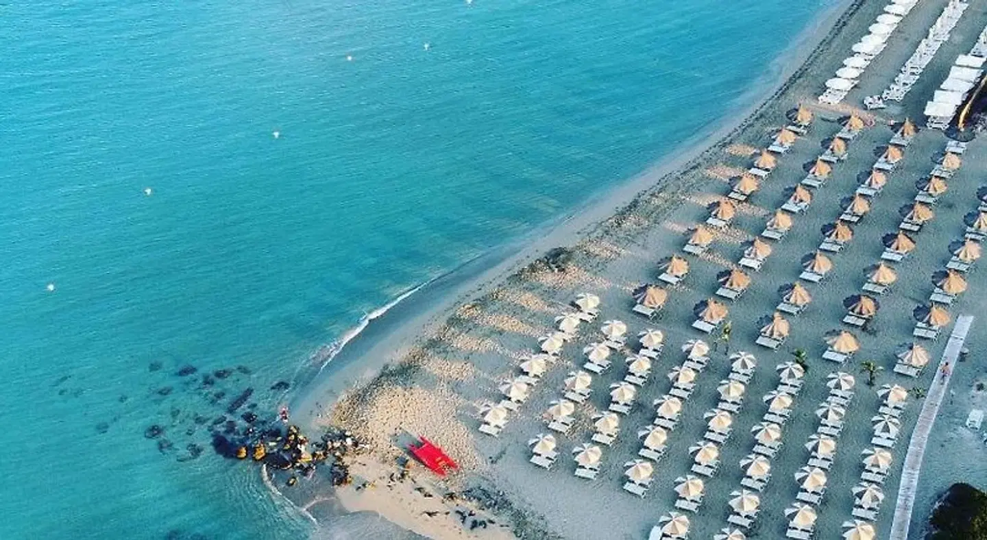 Badia del Casale Strand