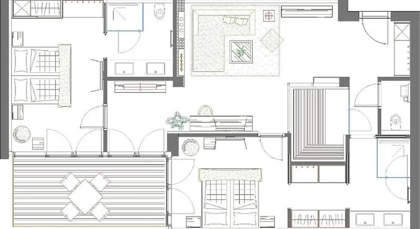 Sport Residenz Zillertal MODEL_IMPRESSION