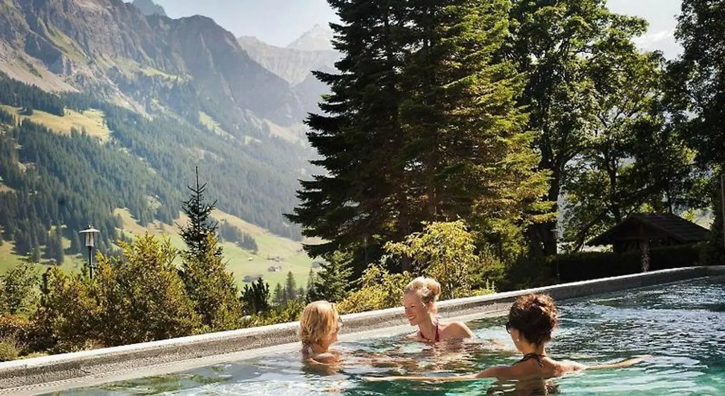 Bellevue Parkhotel & Spa HEALTH_BEAUTY