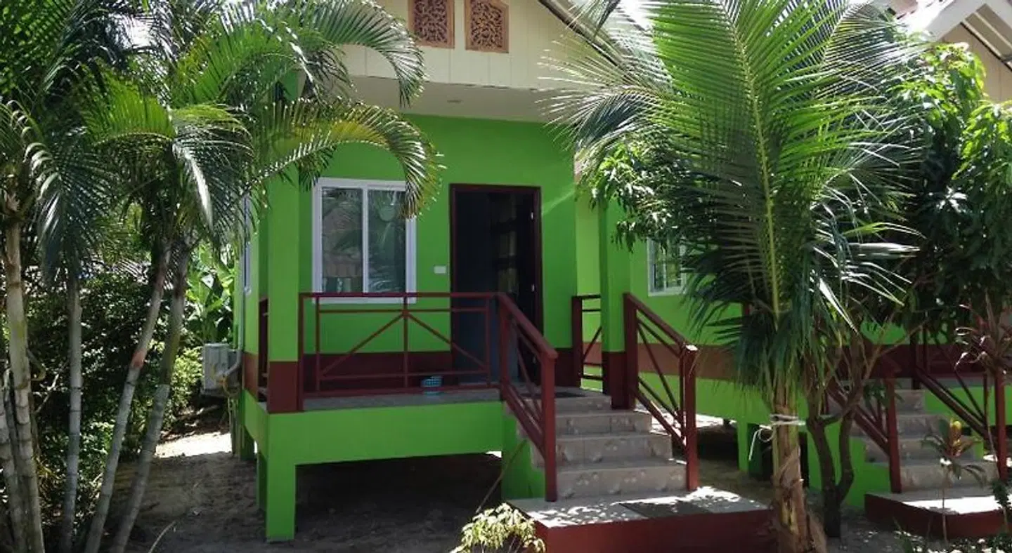 Yuyu Golden Beach EXTERIOR