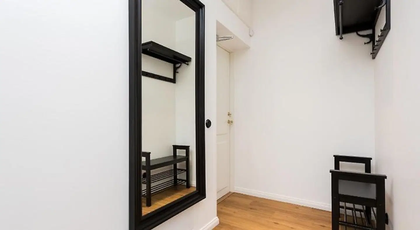 Tallinn Apartment Hotel Badezimmer