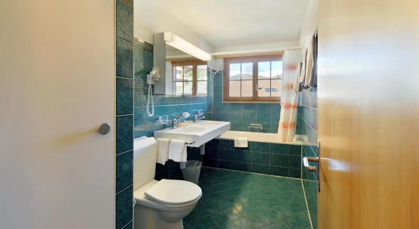 Kirchbühl Badezimmer