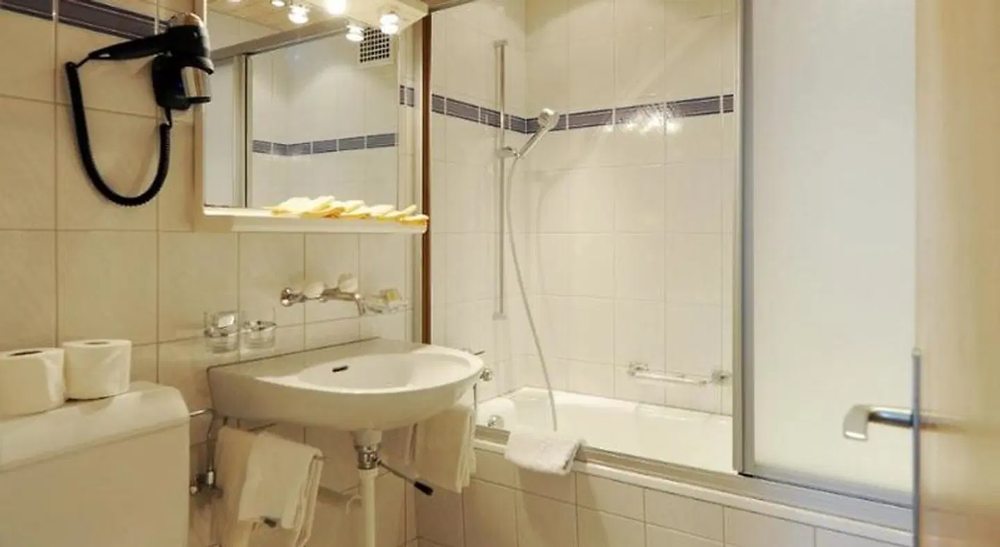 Kirchbühl Badezimmer