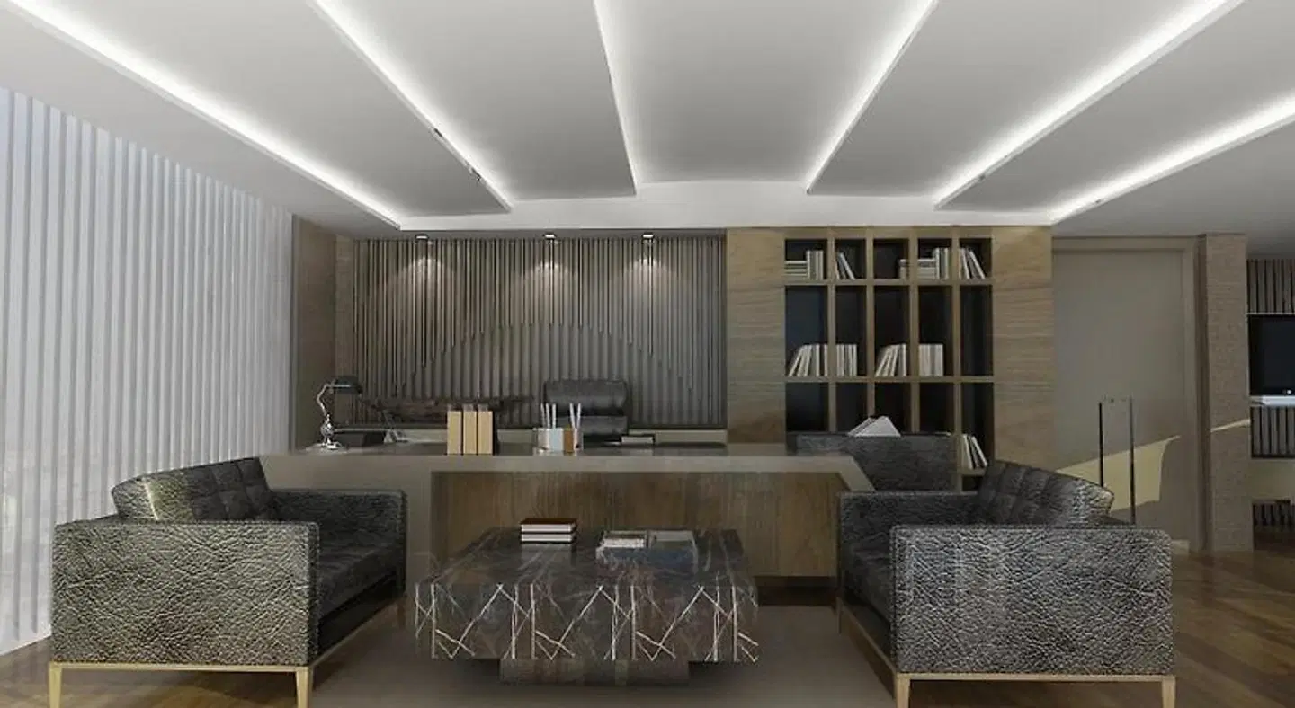 Bof Hotels Ceo Suites Atasehir Bar