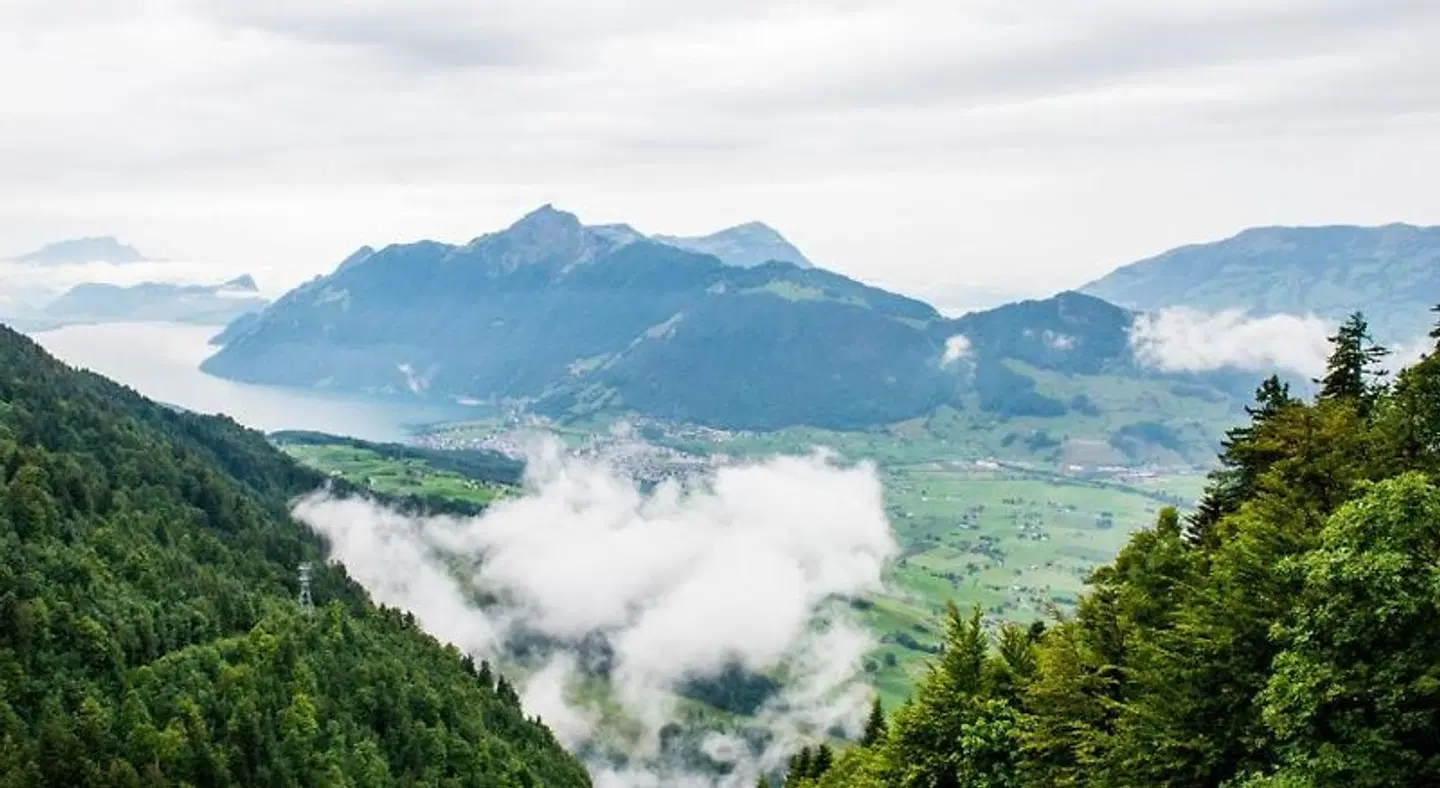 Wellness Hotel Stoos LANDSCAPE