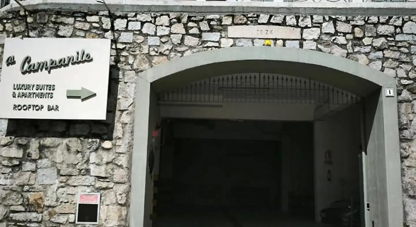 Al Campanile-Aparthotel & Suite EXTERIOR