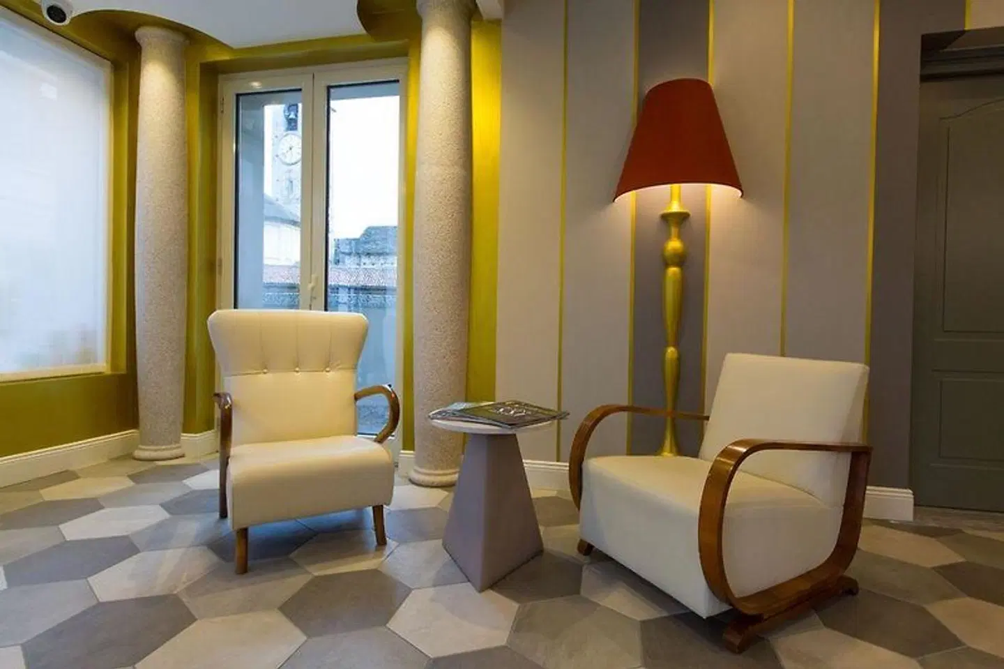 Al Campanile-Aparthotel & Suite LOUNGE_LOBBY