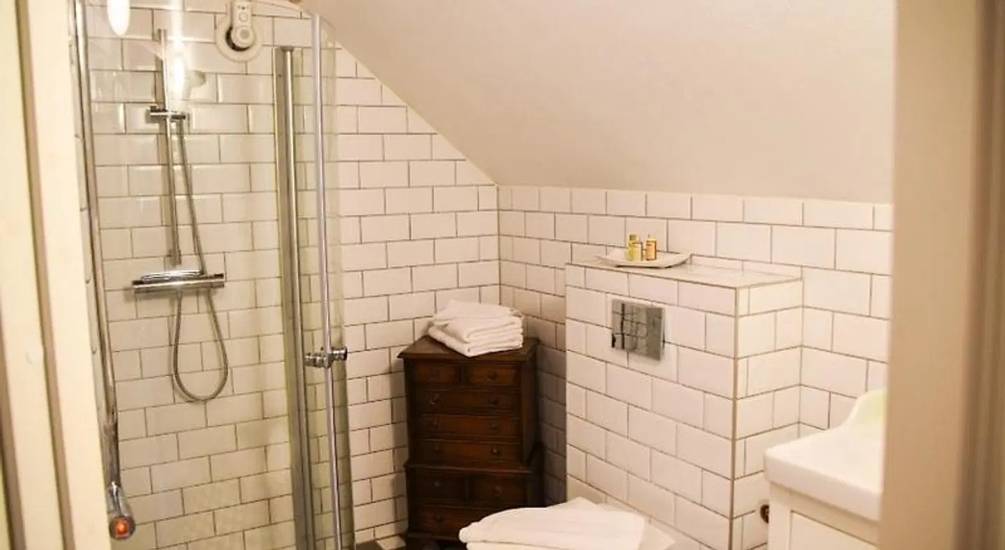 Sydkustens Bed & Breakfast Badezimmer