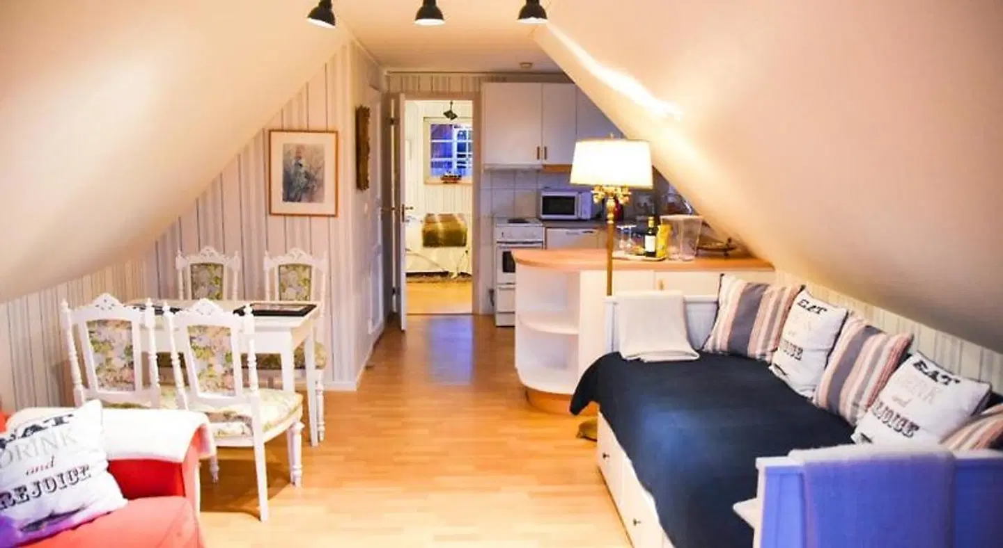Sydkustens Bed & Breakfast LOUNGE_LOBBY