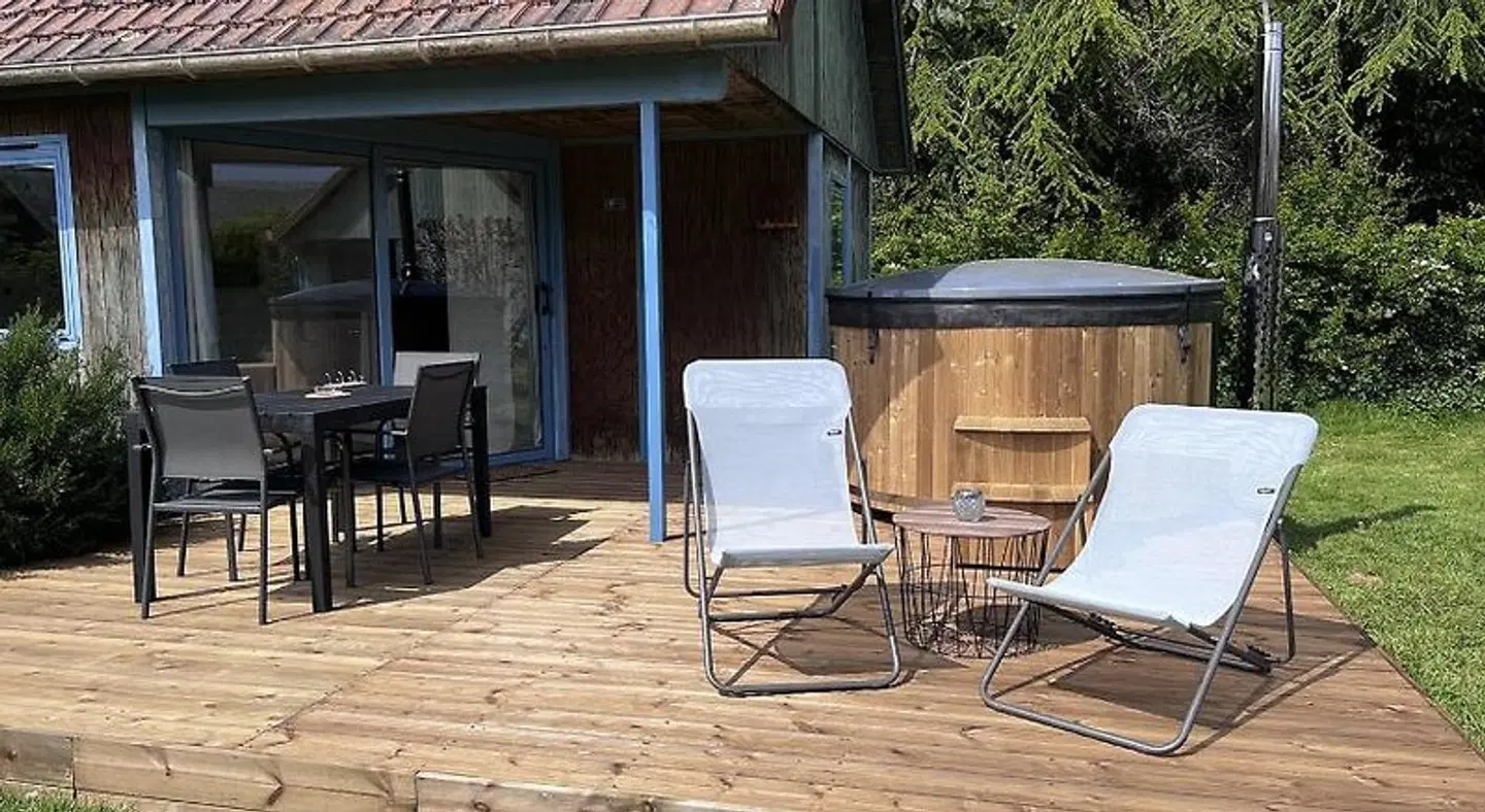 Le Pré Marin Terrasse