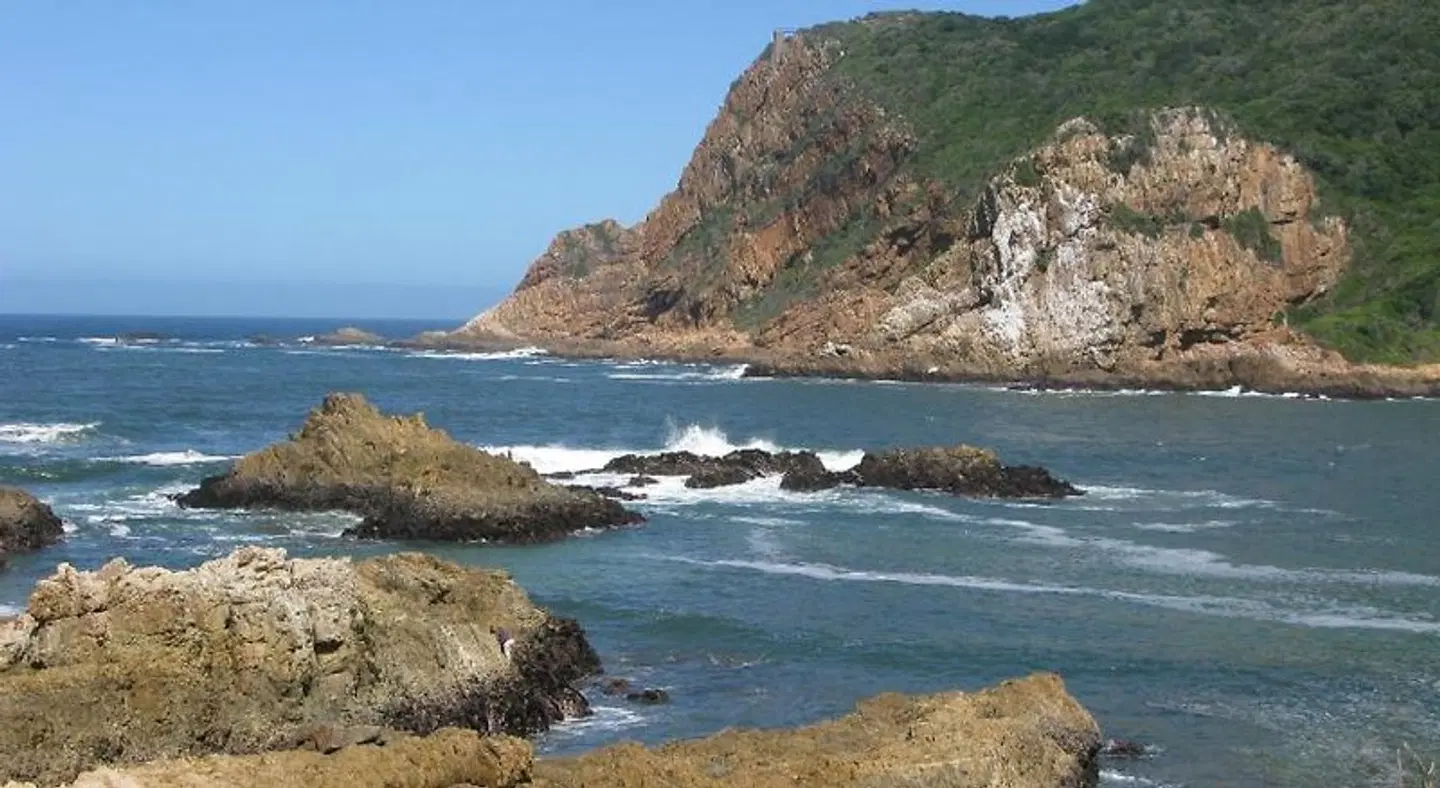 Pumula Lodge LANDSCAPE