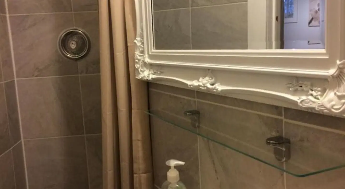 Rideau Inn Badezimmer