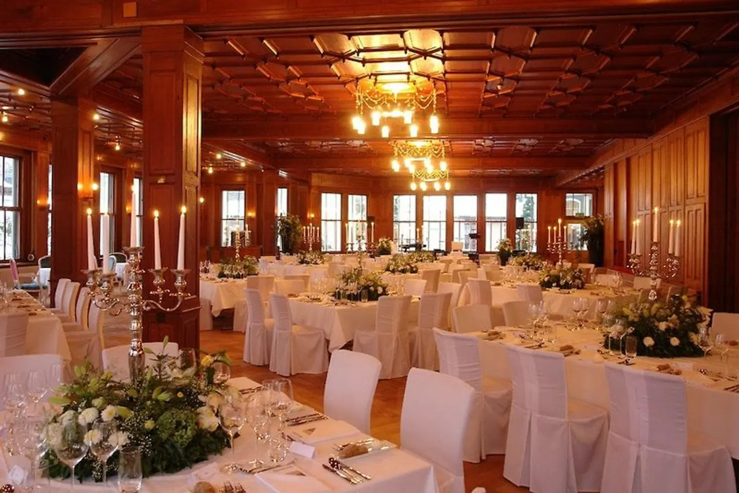 Bellevue-Terminus Restaurant