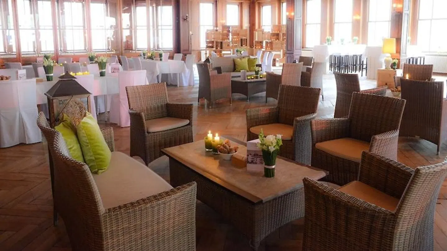 Bellevue-Terminus Restaurant