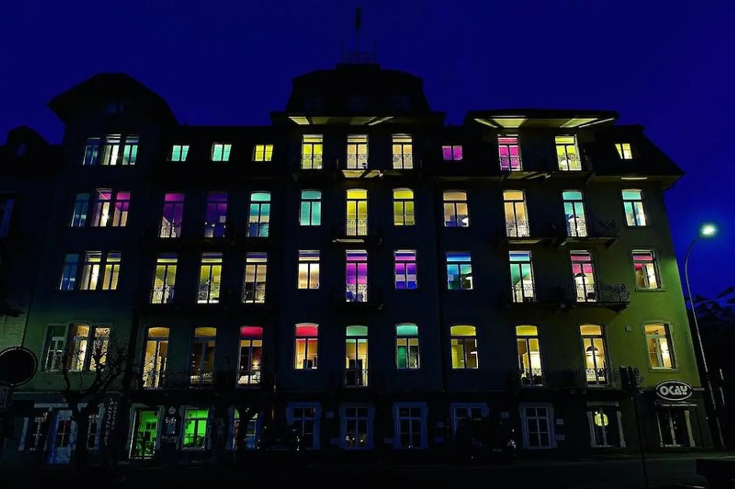 Bellevue-Terminus EXTERIOR