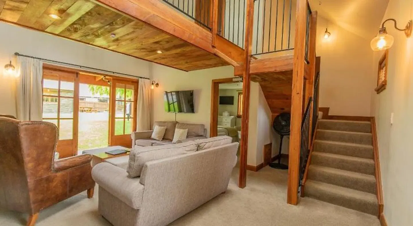 Wanaka Homestead Lodge & Cottages LOUNGE_LOBBY