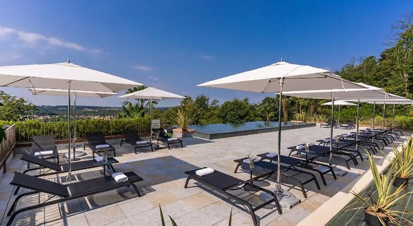 Tenuta De L'Annunziata Terrasse