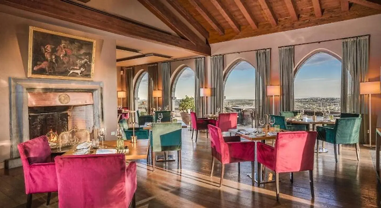 Tenuta De L'Annunziata Restaurant