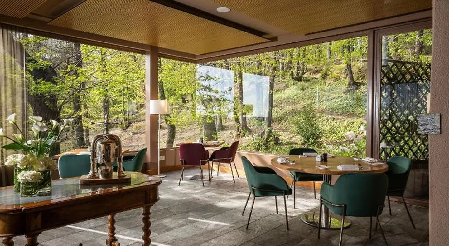 Tenuta De L'Annunziata Terrasse