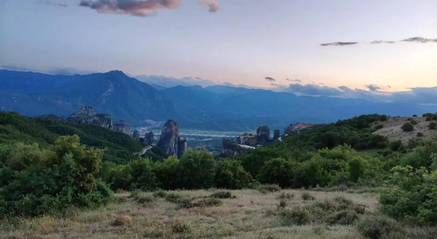 Archontiko Mesochori LANDSCAPE