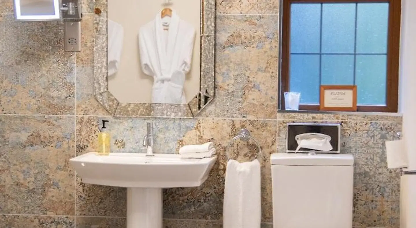 Blackwell House Badezimmer