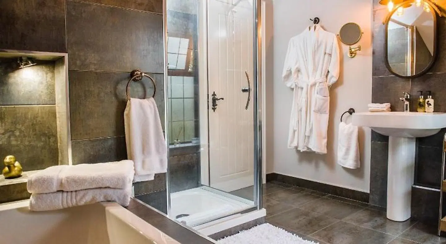 Blackwell House Badezimmer