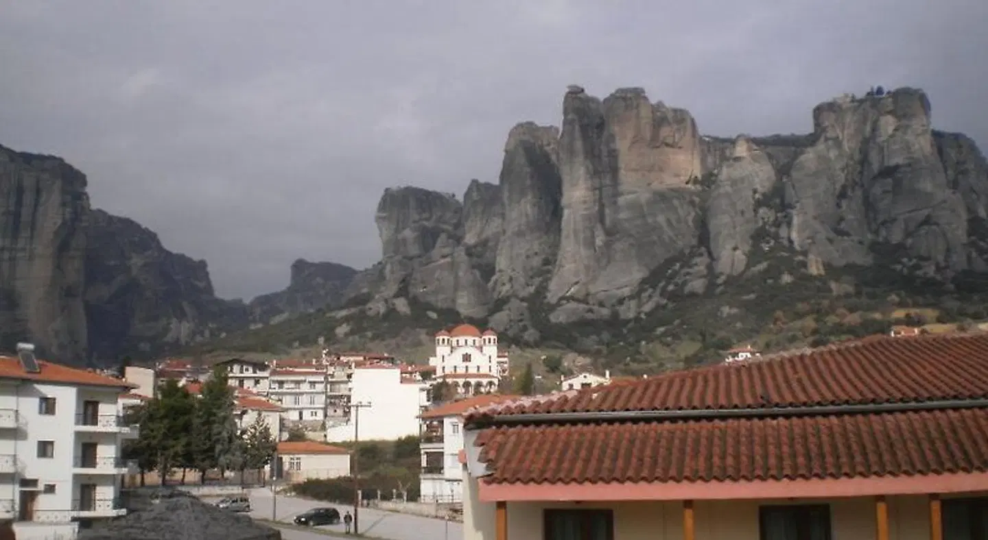 Hotel Kosta Famissi LANDSCAPE