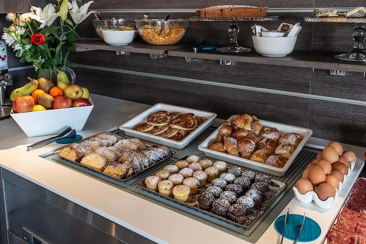 Fragrance Hotel St.Peter Restaurant