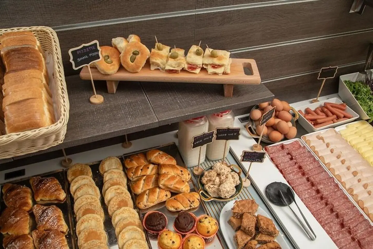 Fragrance Hotel St.Peter Restaurant