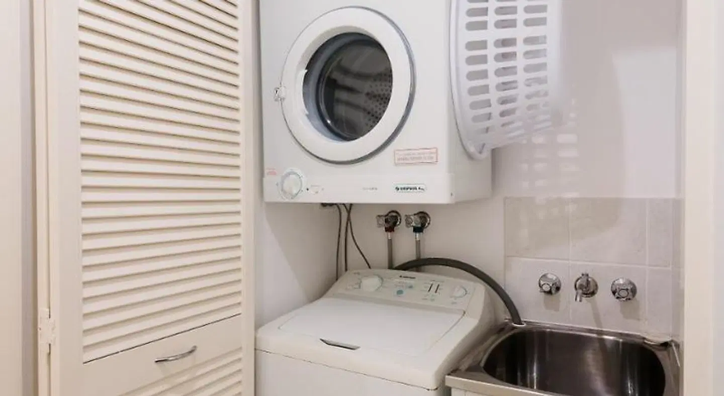 Villa Beach Palm Cove Badezimmer