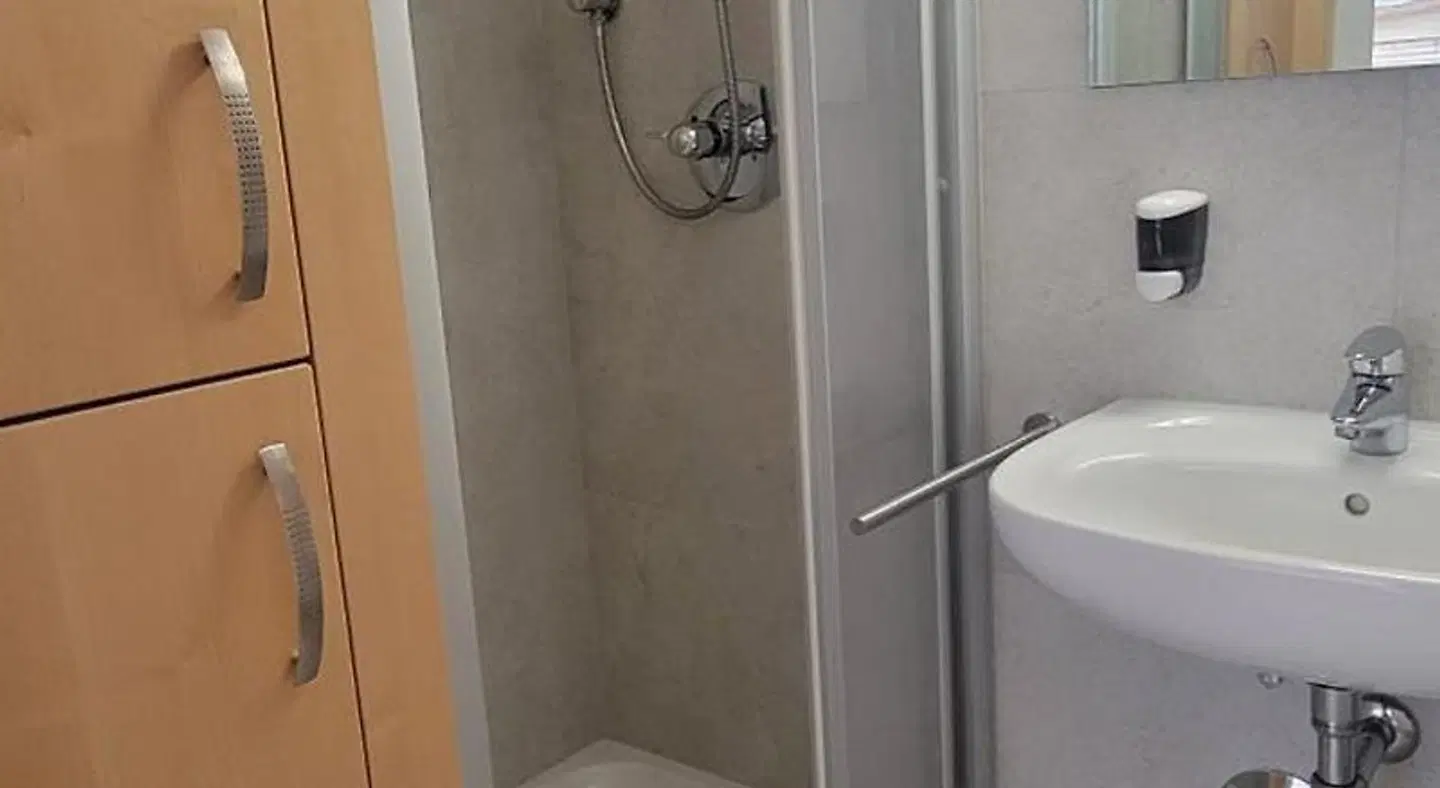 Apartments FEICHTNER / Tulfes / Tirol Badezimmer