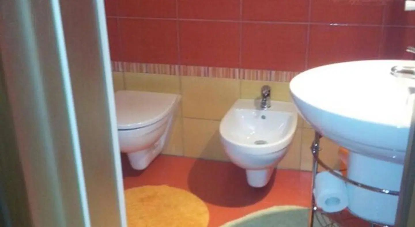 B&B Lavika Pedara Badezimmer