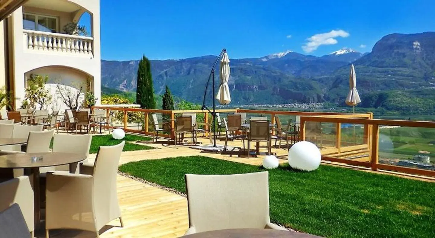 Hotel Panorama Terrasse