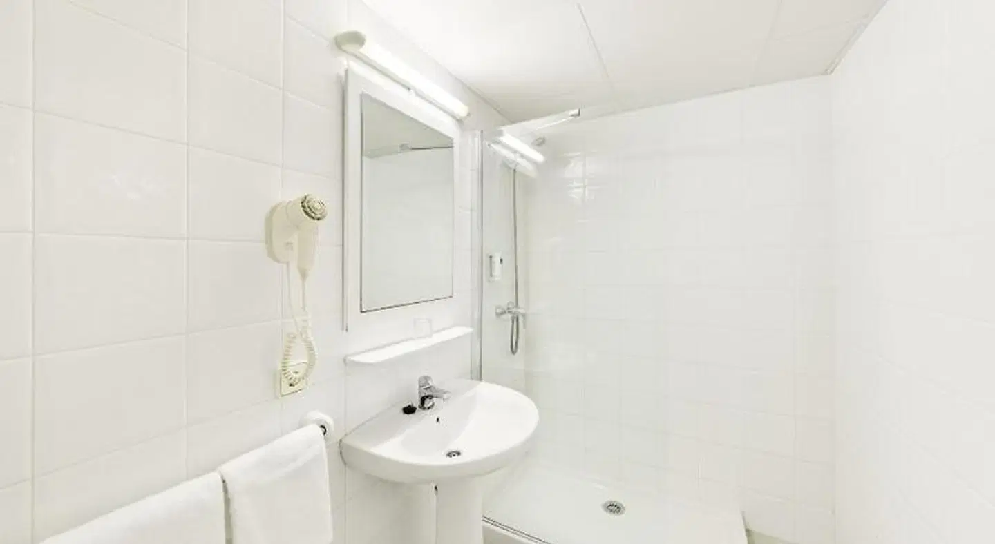 Vista Club Badezimmer