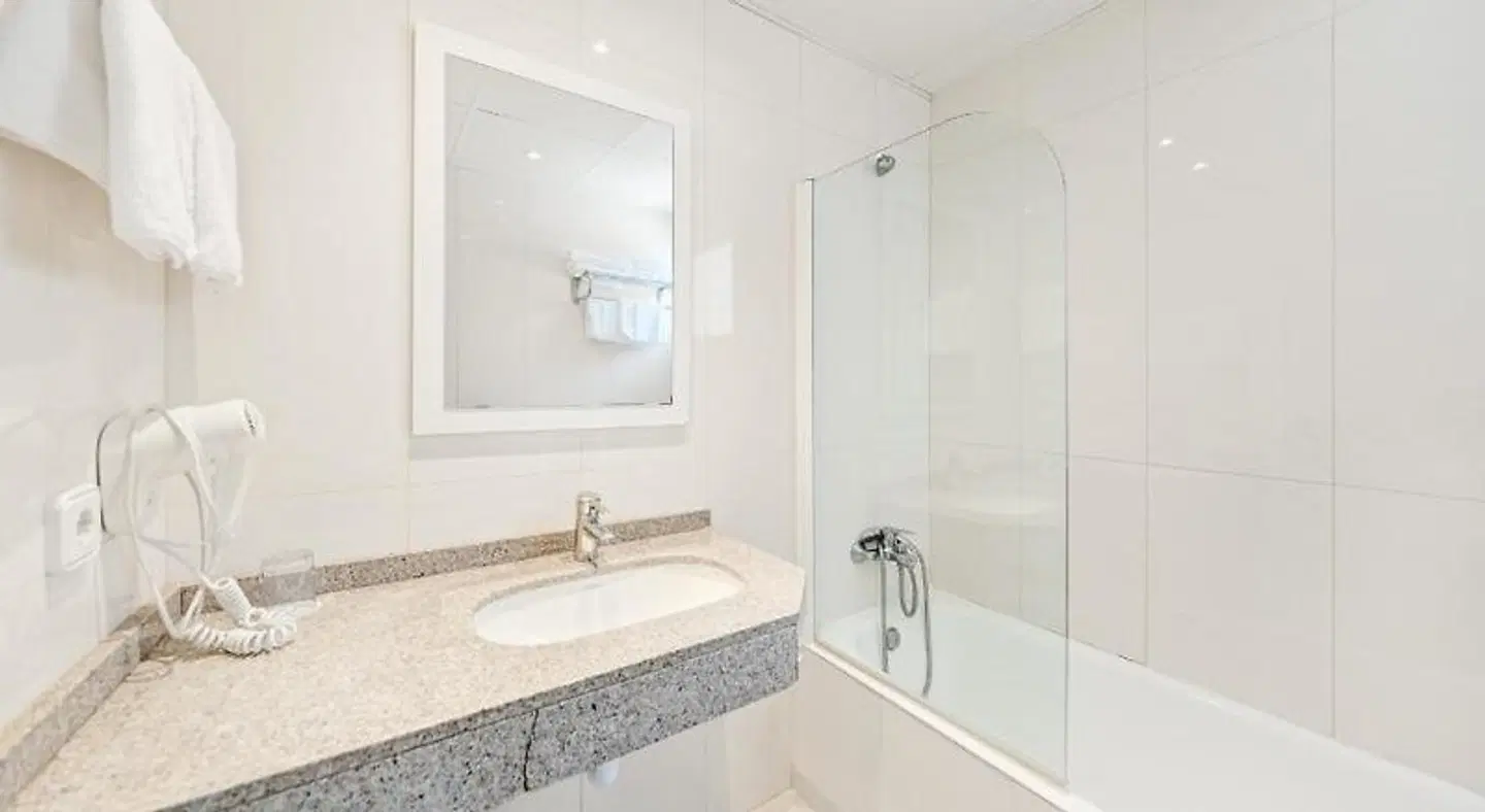 Vista Club Badezimmer