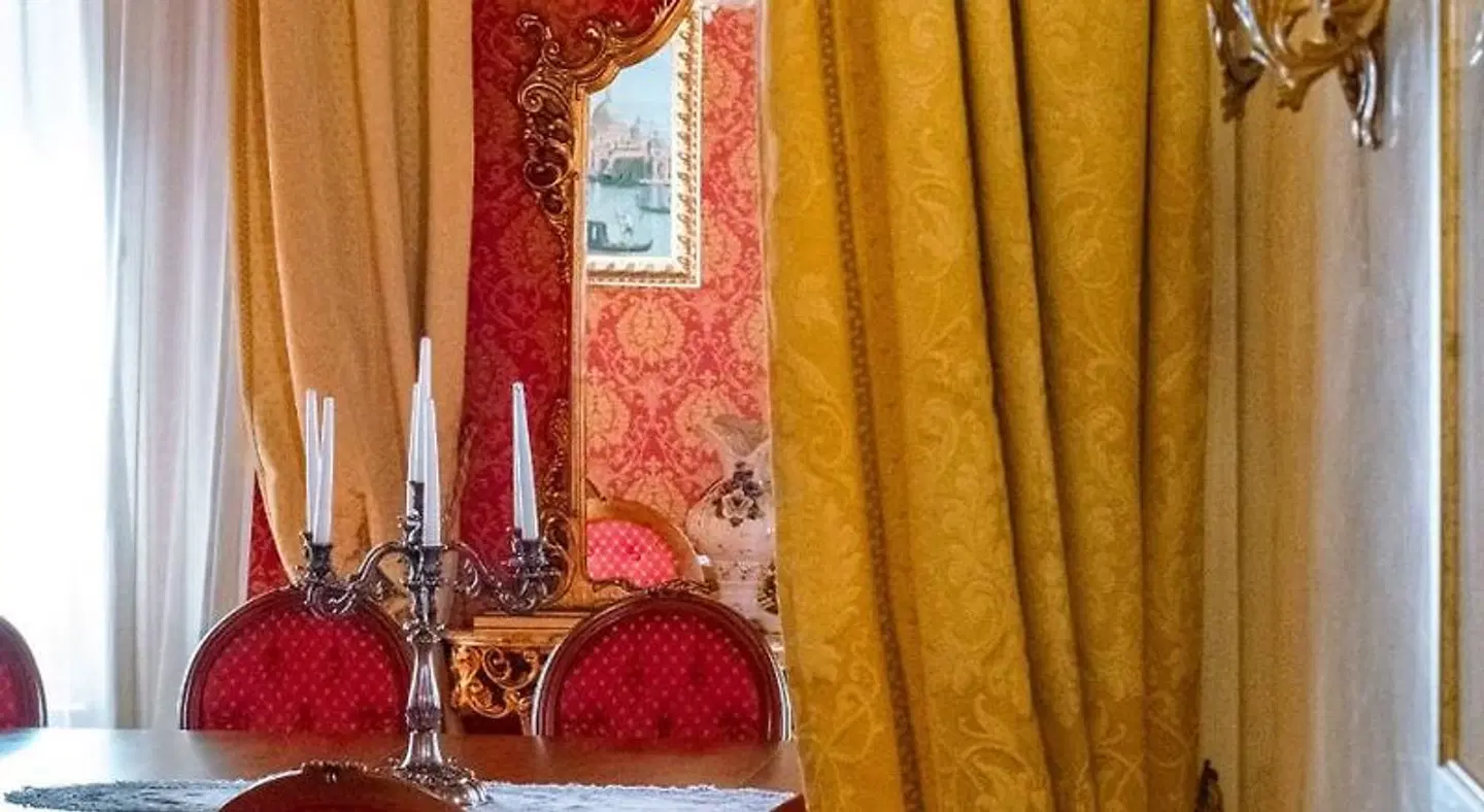 Residenza Bistrot De Venise Badezimmer