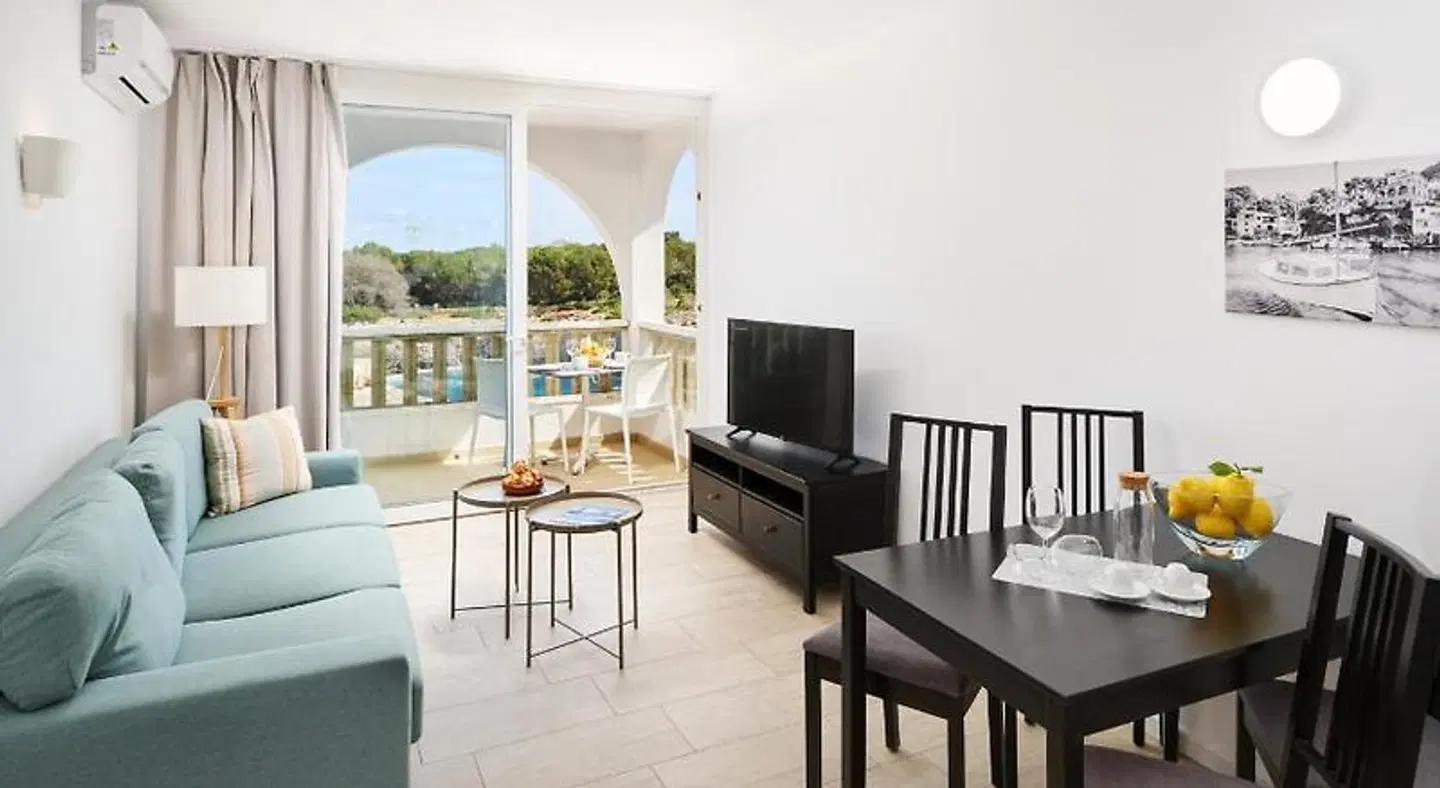 Orange Colom Terrasse