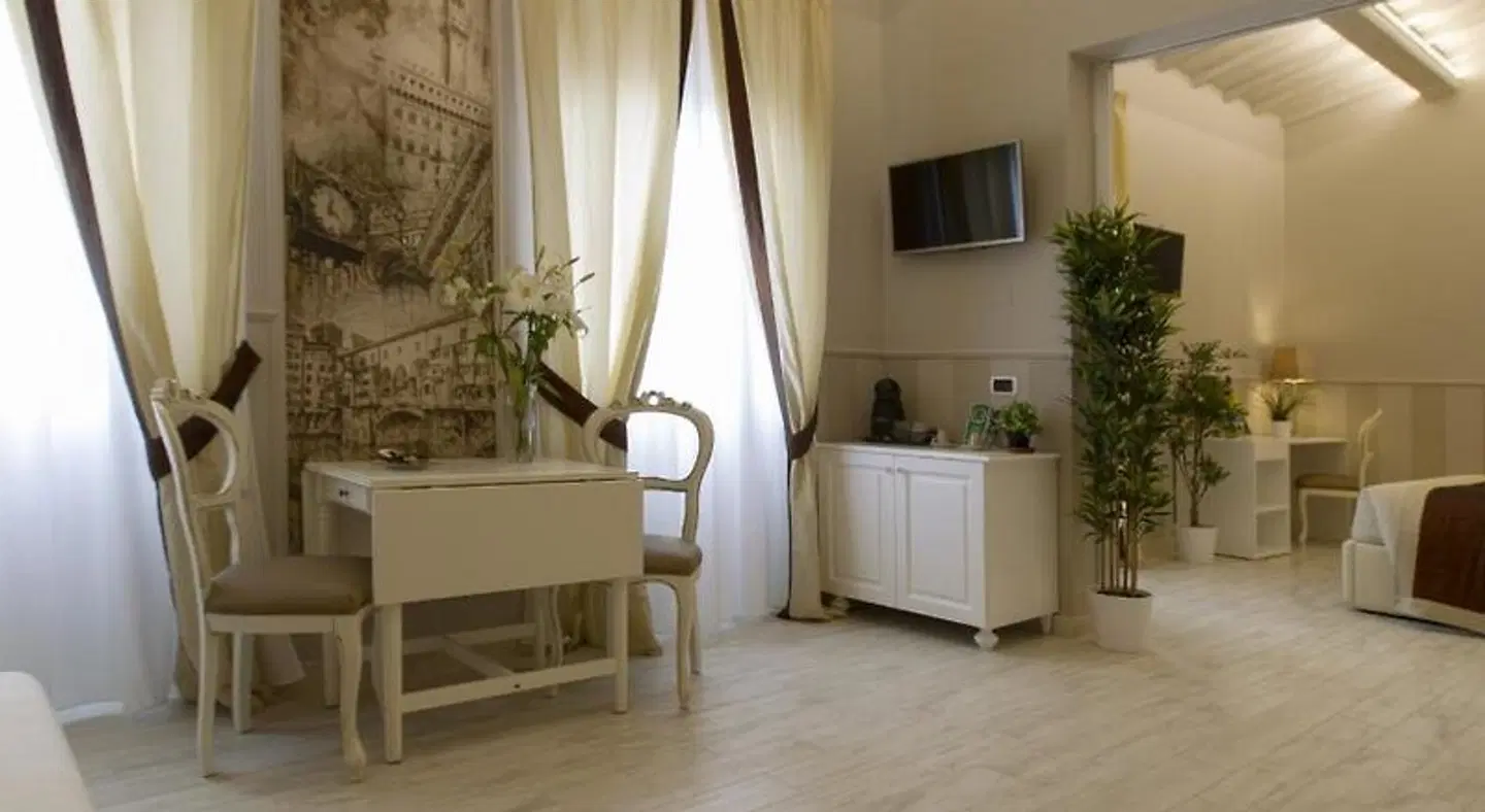 Bed and Breakfast Locanda di Mosconi Badezimmer