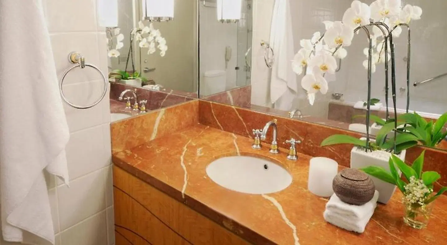 The Star Grand Hotel and Residences Sydney Badezimmer