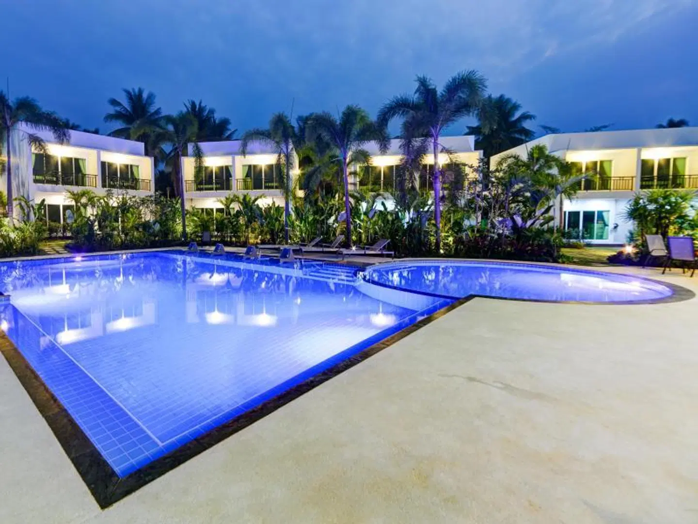 The Serenity Resort Private Villa OUTDOOR_POOL