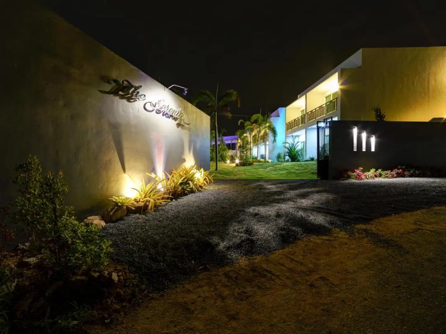 The Serenity Resort Private Villa EXTERIOR